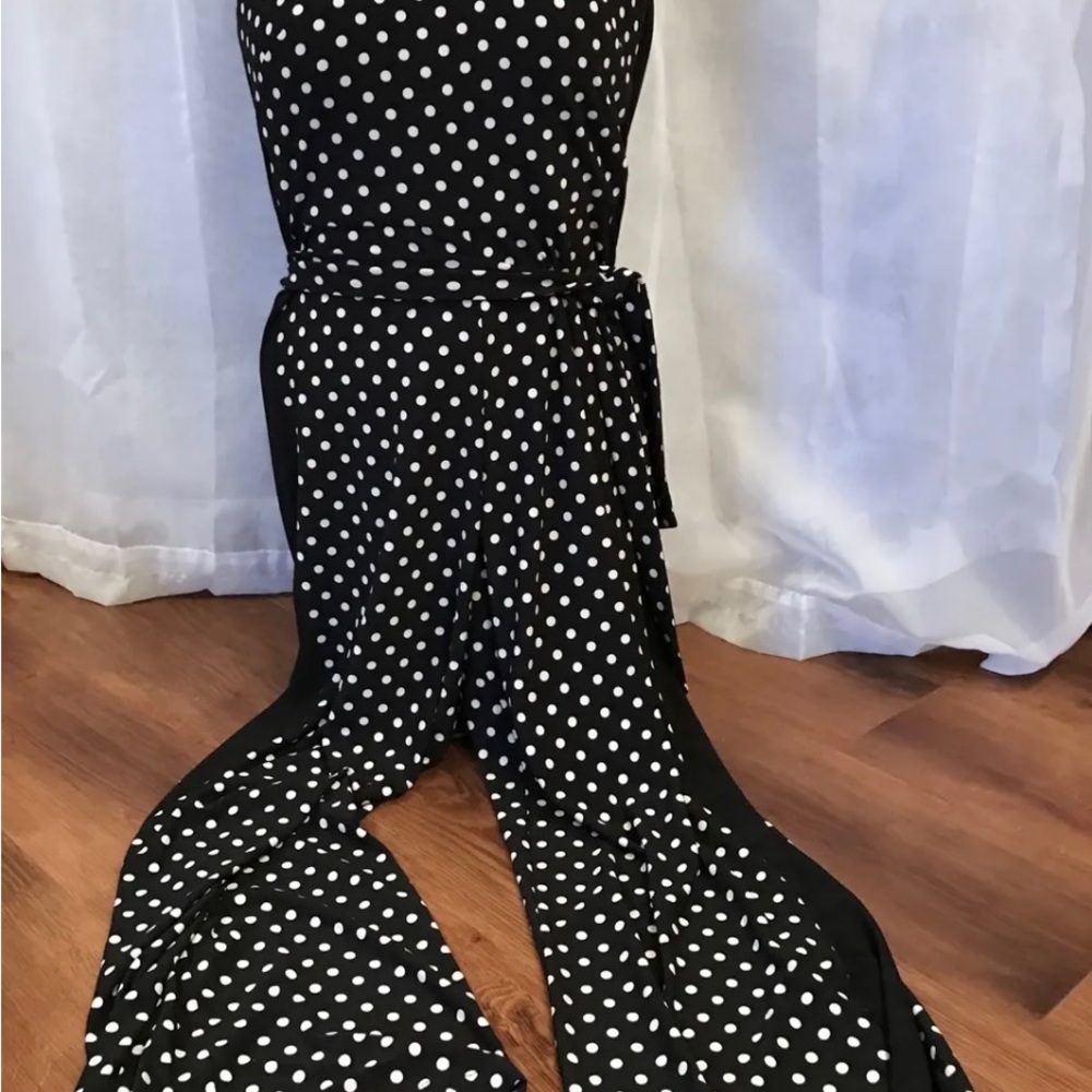 Chaps jumpsuit size 16